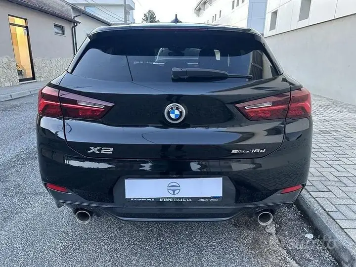 BMW X2 2020 photo 5
