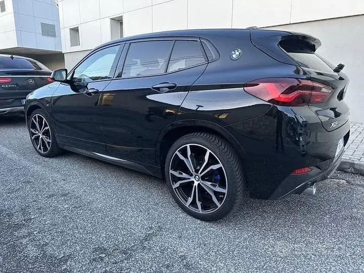 BMW X2 2020 photo 4