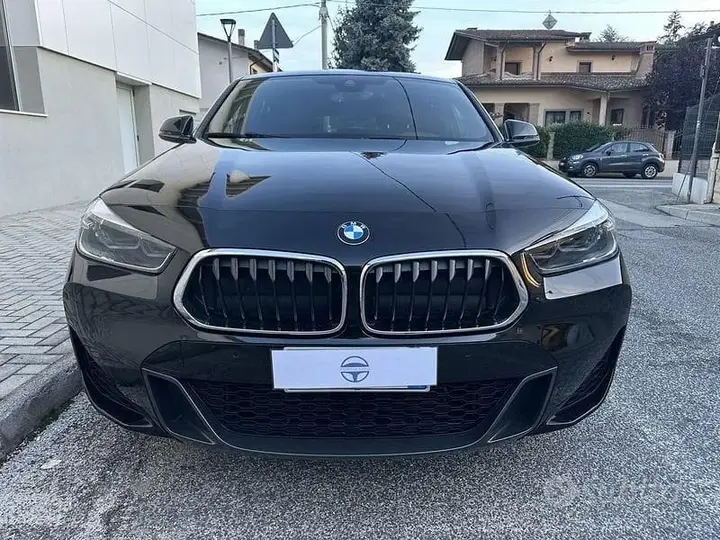 BMW X2 2020 photo 2