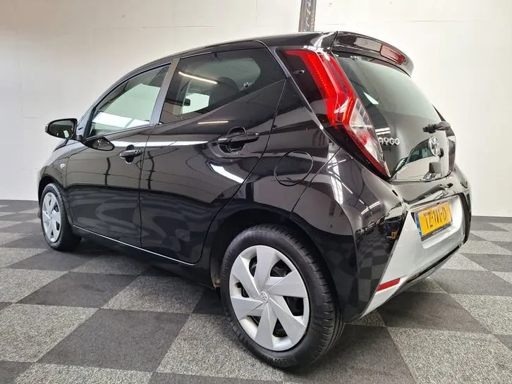 Toyota Aygo X 2018 photo 3