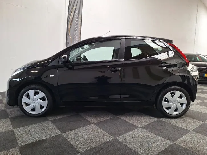 Toyota Aygo X 2018 photo 2