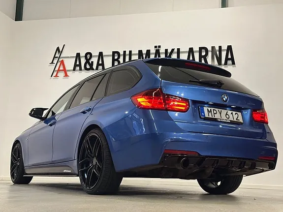 BMW 335D 2015 photo 4