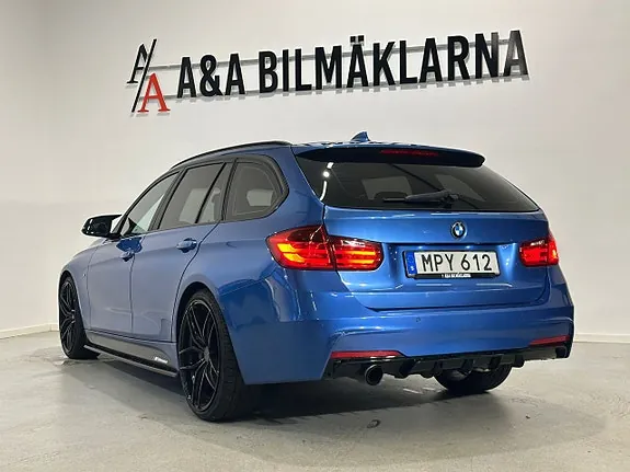 BMW 335D 2015 photo 5