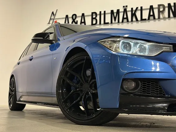 BMW 335D 2015 photo 3