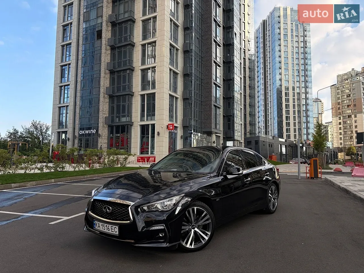 Infiniti Q50 2018 photo 2