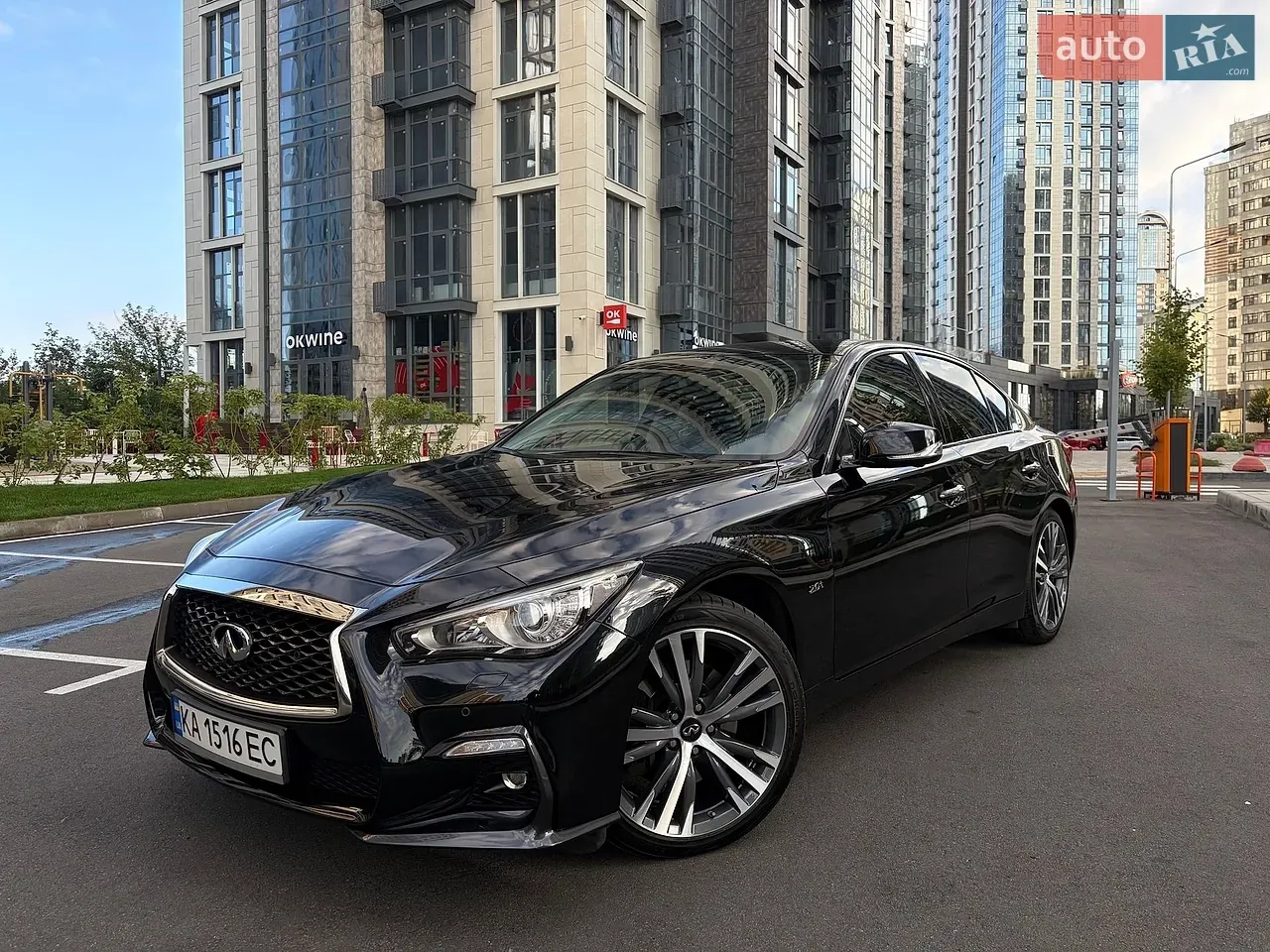 Infiniti Q50