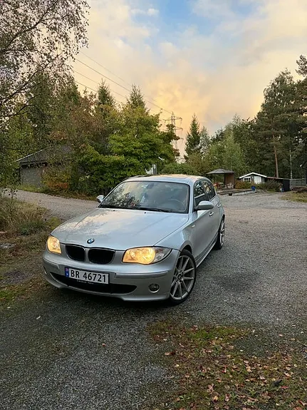 BMW 120D 2005 photo 2