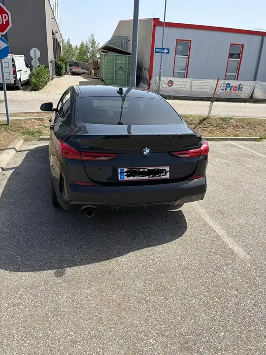 BMW 2Er-Reihe 218 I Grand Coupe 2021 photo 3