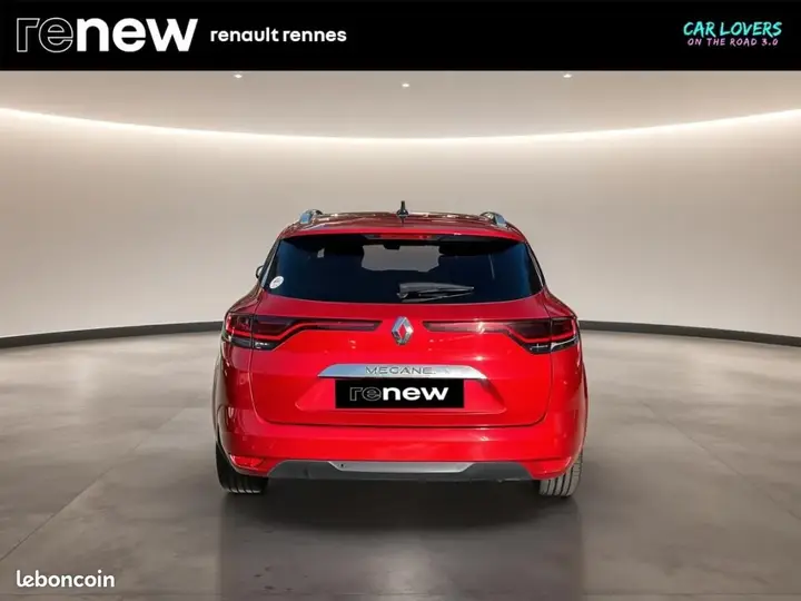 Renault Megane 2023 photo 4