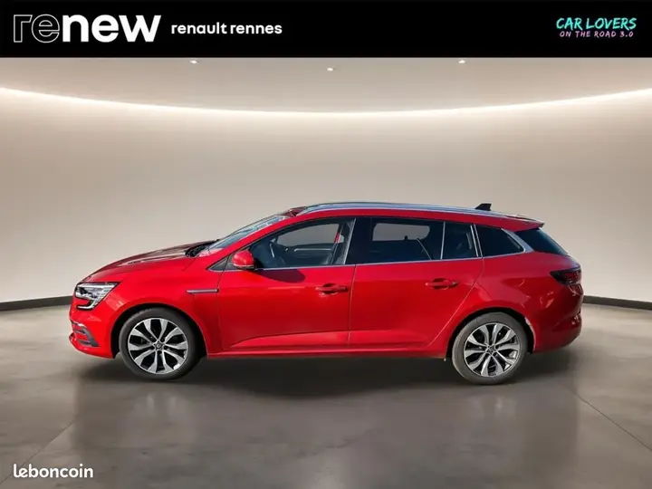 Renault Megane 2023 photo 2