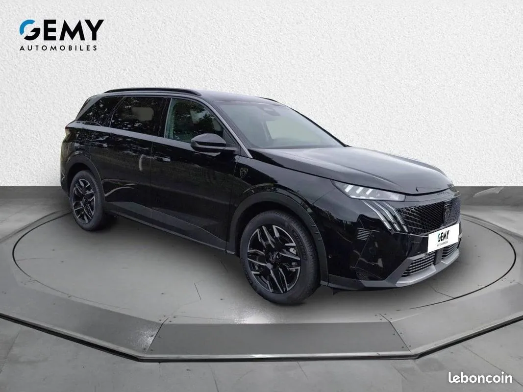 Peugeot 5008 2025 photo 3