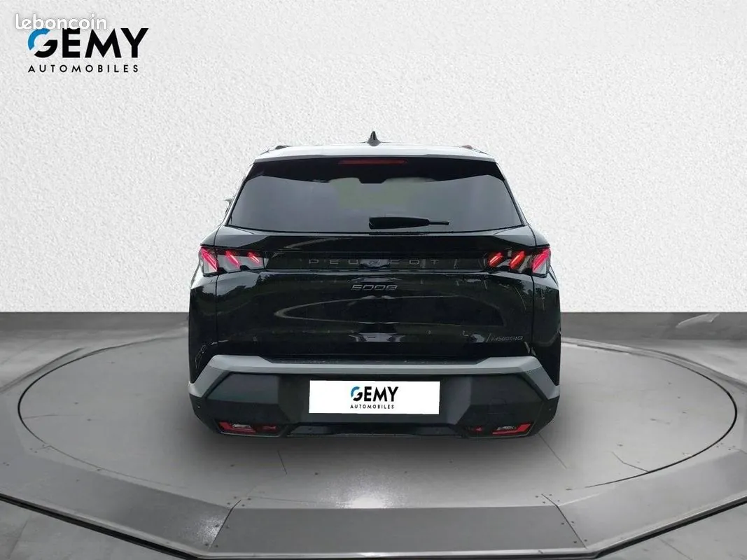 Peugeot 5008 2025 photo 5