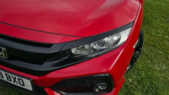 Honda Civic 2019 photo 5