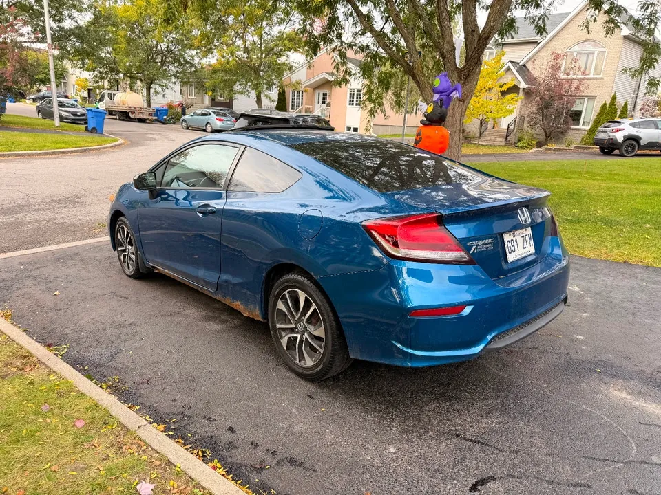 Honda Civic 2014 photo 3