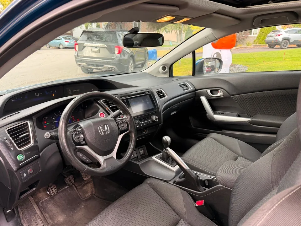 Honda Civic 2014 photo 4