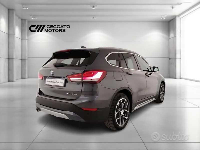 BMW X1 2021 photo 4