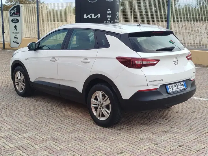 Opel Grandland X