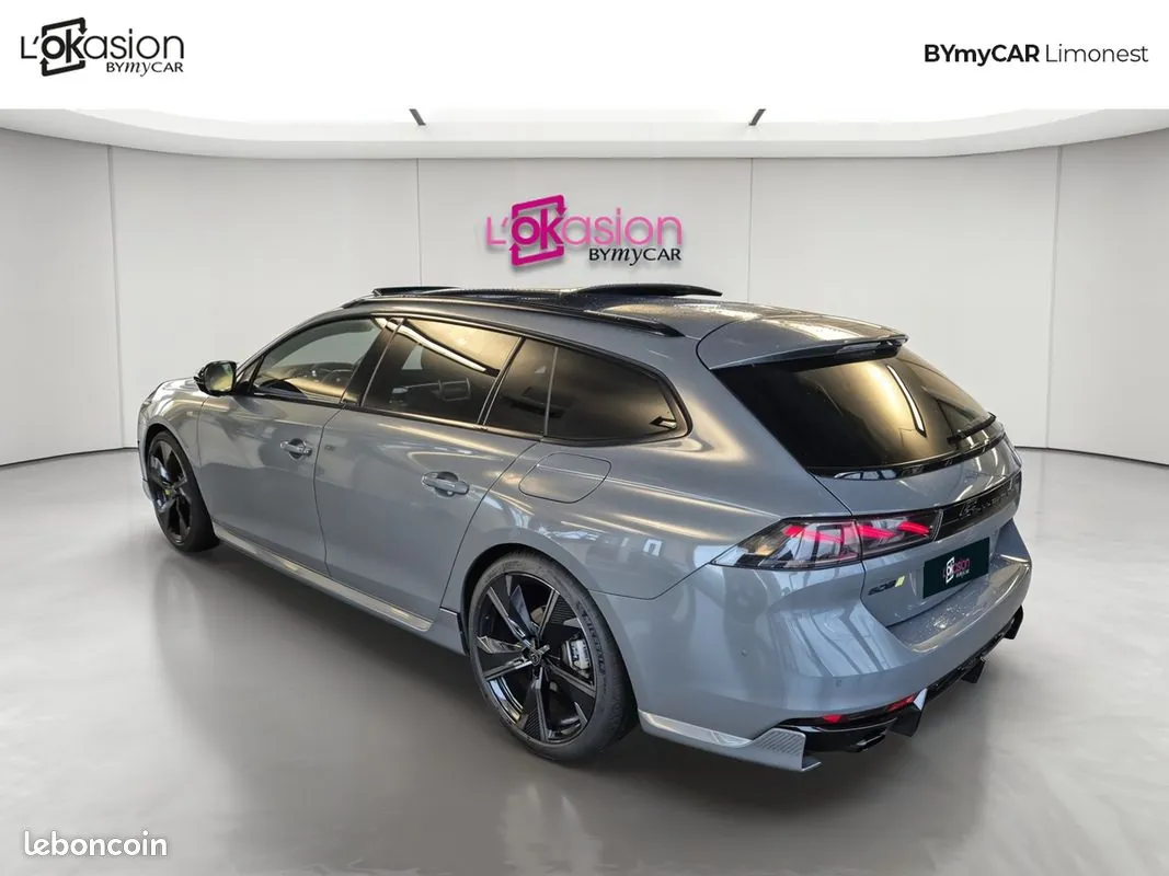 Peugeot 508 2024 photo 3