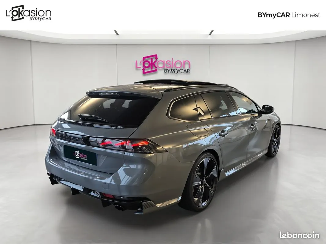 Peugeot 508 2024 photo 5