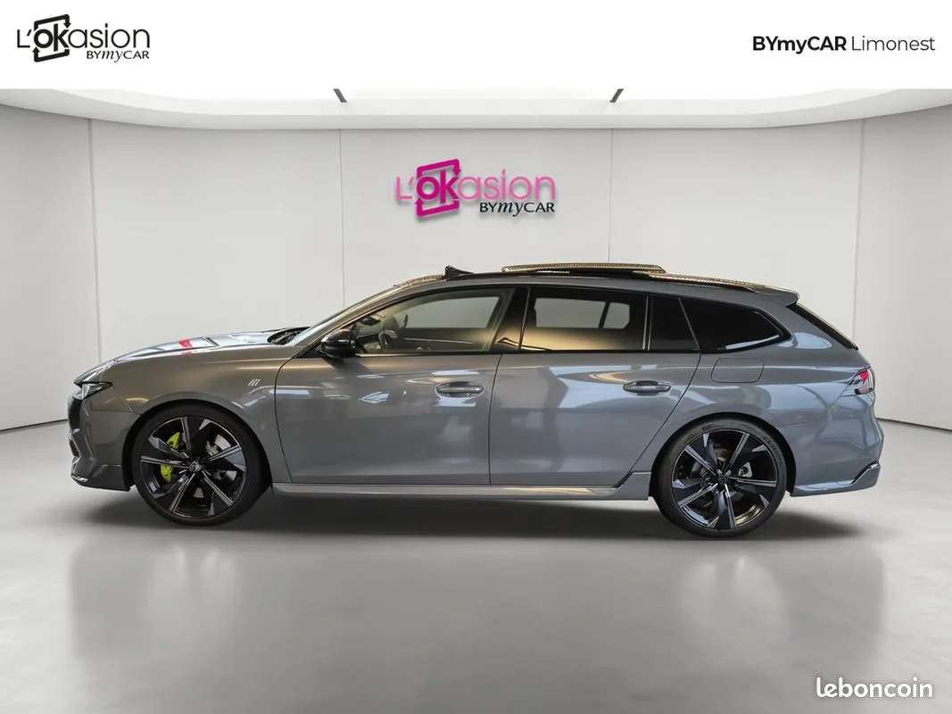 Peugeot 508 2024 photo 2