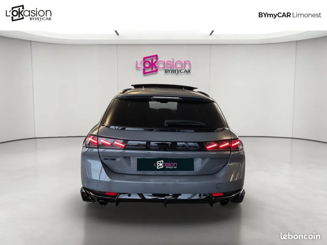 Peugeot 508 2024 photo 4