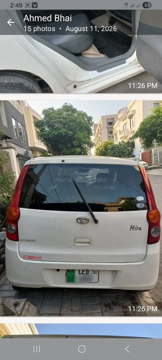 Daihatsu Mira