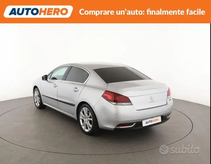 Peugeot 508 2018 photo 4