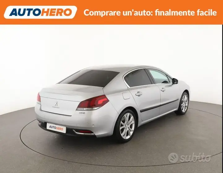 Peugeot 508 2018 photo 5