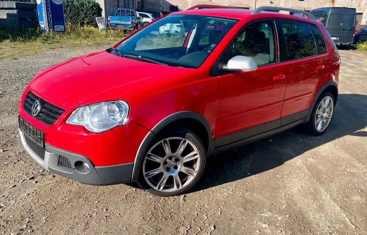 Volkswagen Polo Cross