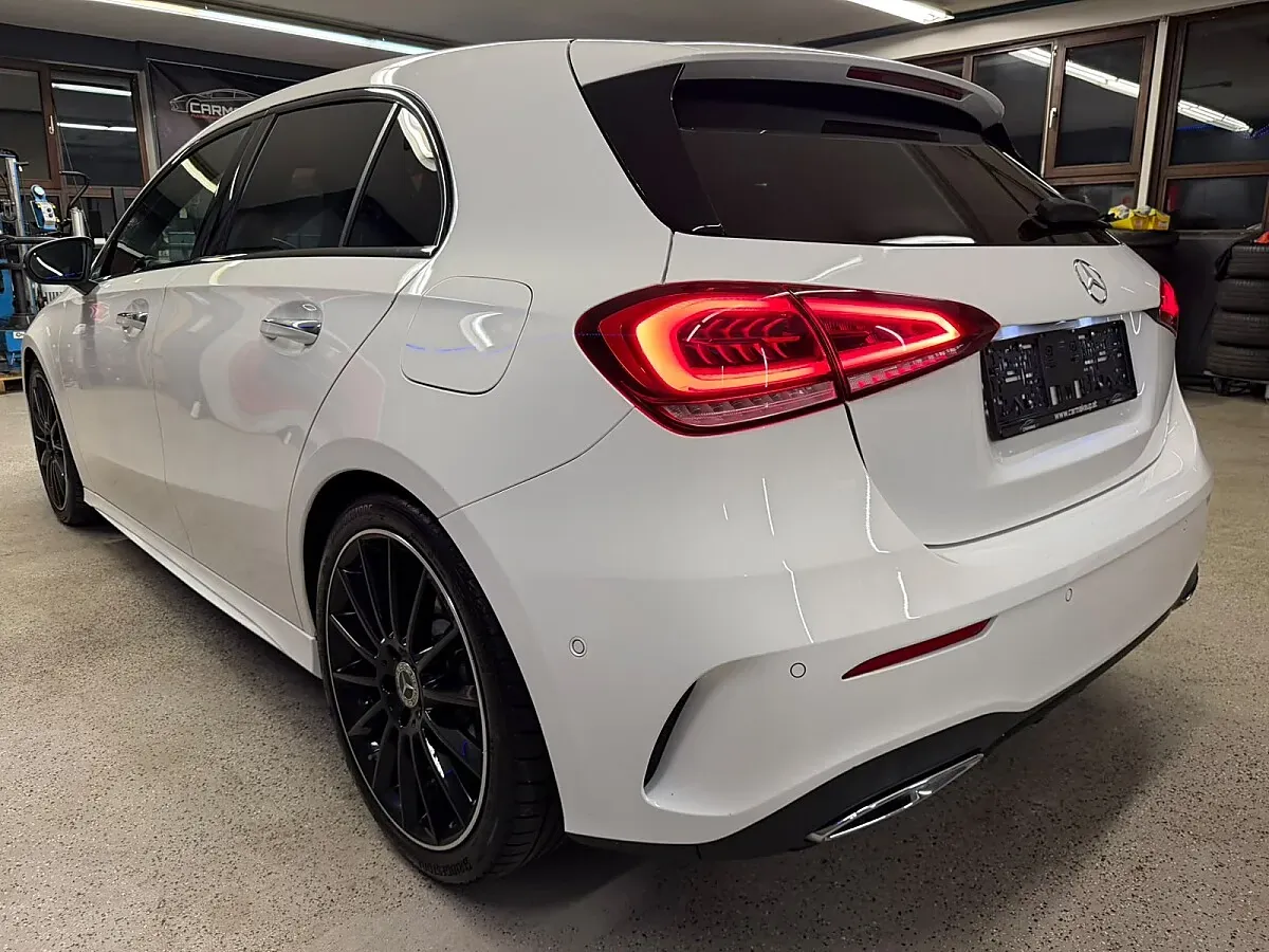 Mercedes-Benz A-Class 2019 photo 3