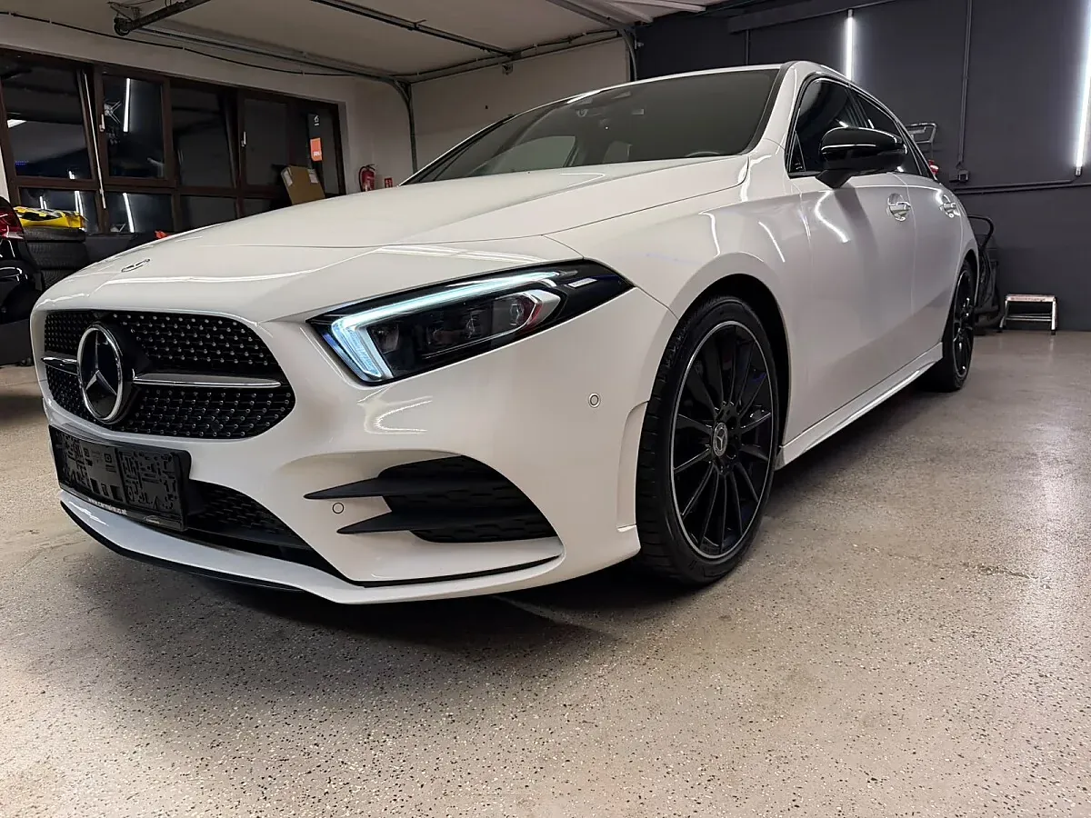 Mercedes-Benz A-Class 2019 photo 2