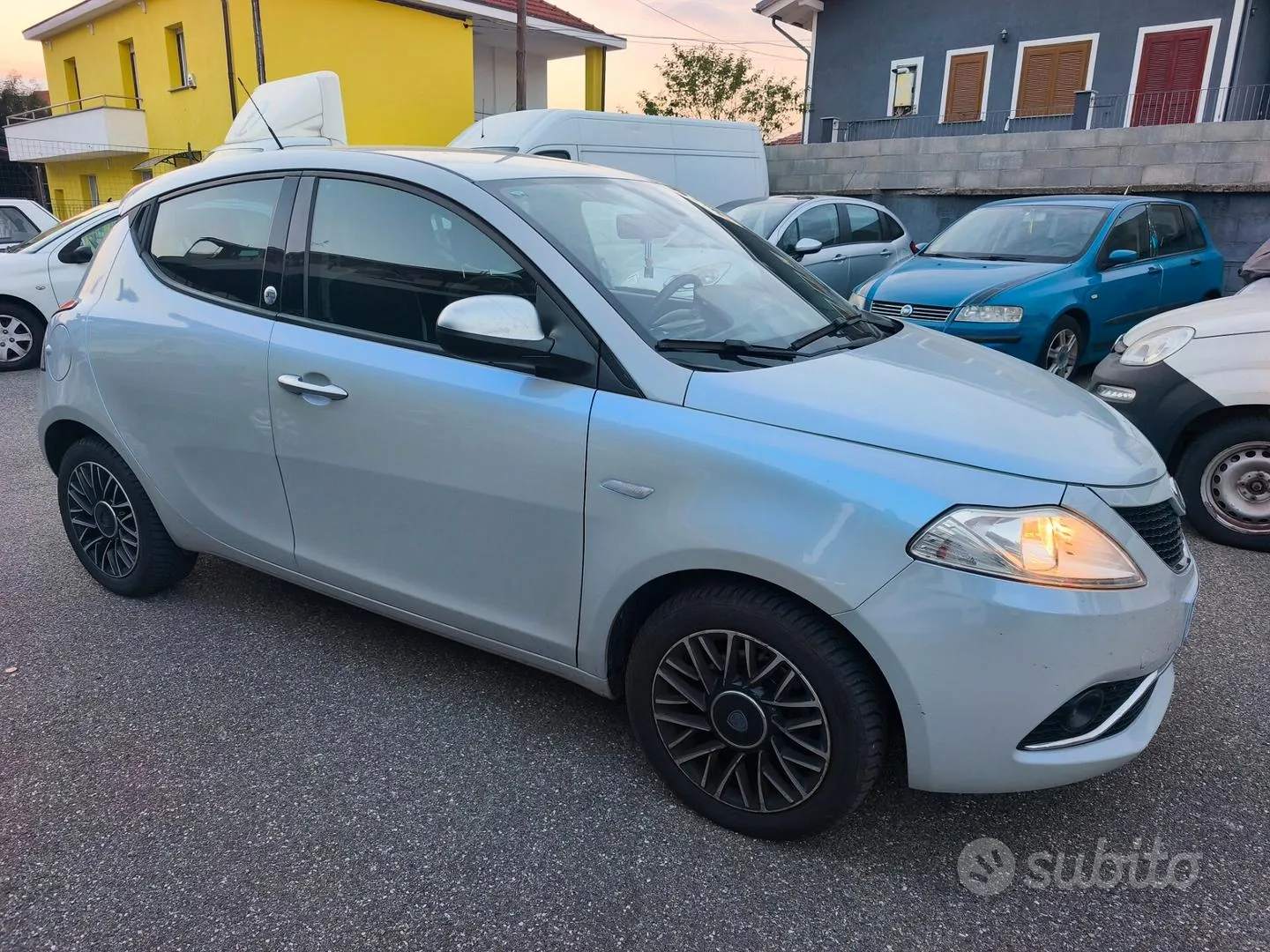 Lancia Ypsilon 2017 photo 4