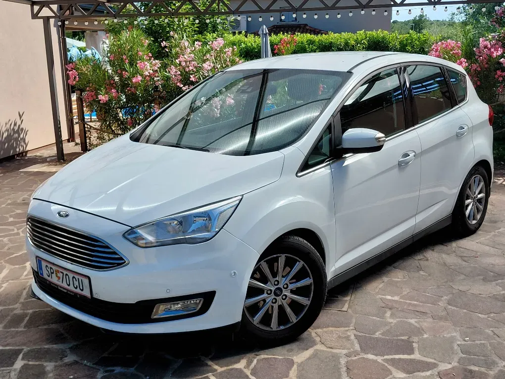 Ford C-Max