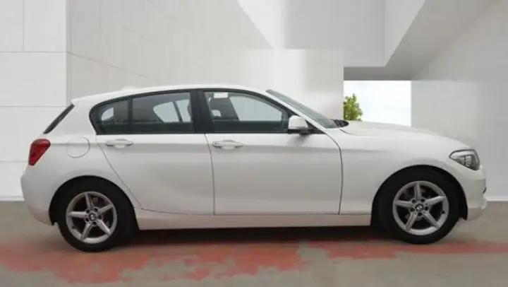 BMW 1 Series 2016 photo 5