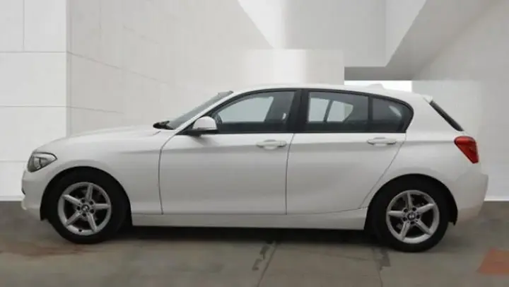 BMW 1 Series 2016 photo 4