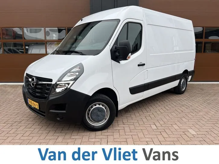 Opel Movano 2021 photo 2
