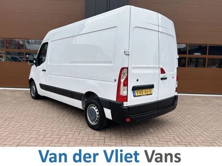 Opel Movano 2021 photo 3