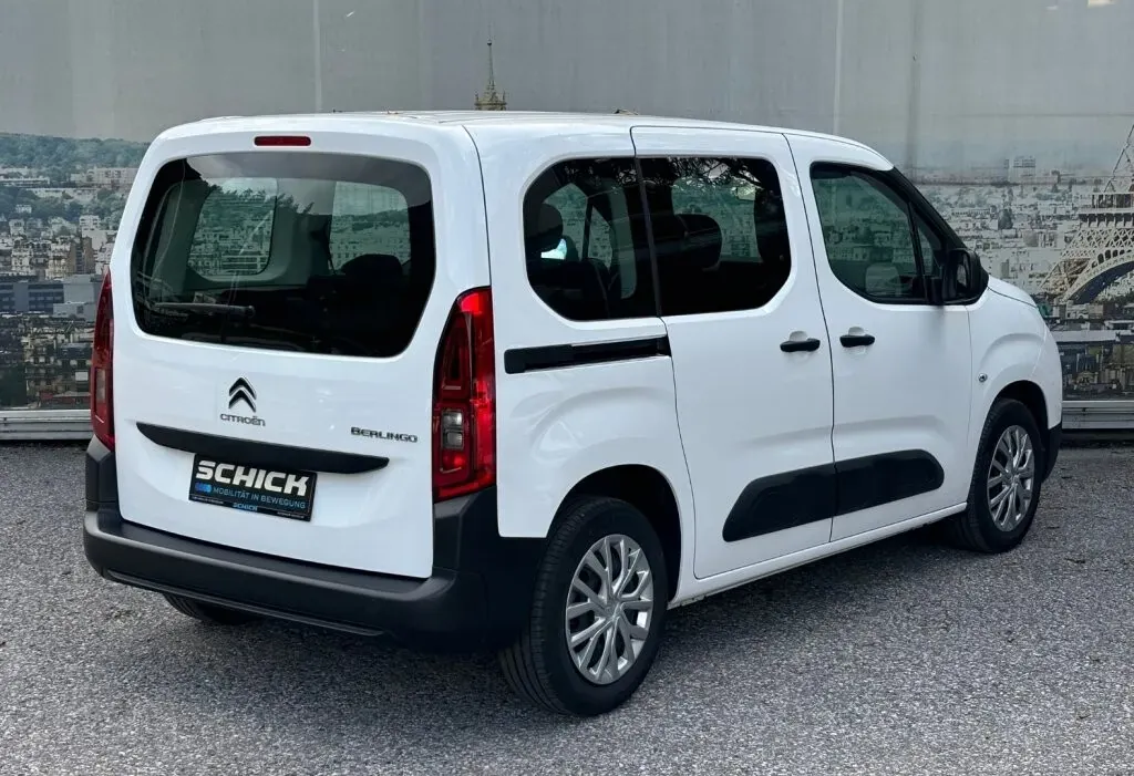 Citroen Berlingo 2019 photo 3
