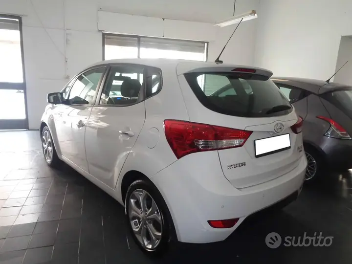 Hyundai Ix20 2012 photo 5