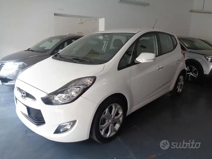 Hyundai Ix20