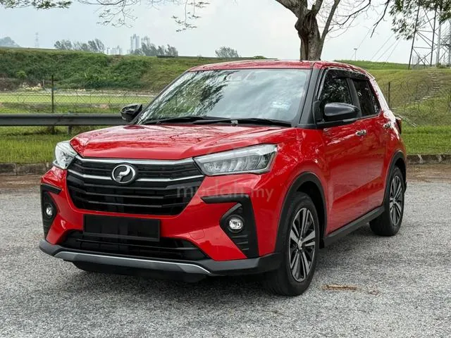 Perodua Ativa