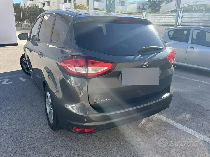 Ford C-Max 2018 photo 3