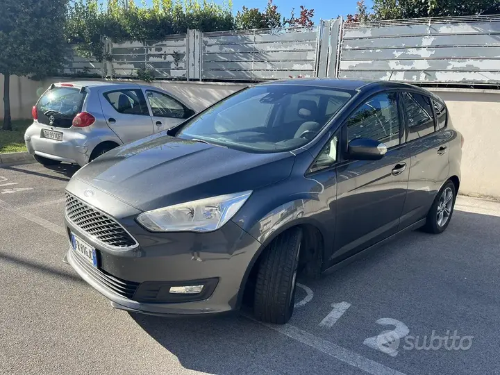 Ford C-Max 2018 photo 2