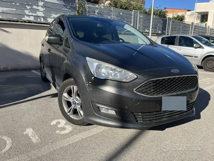 Ford C-Max