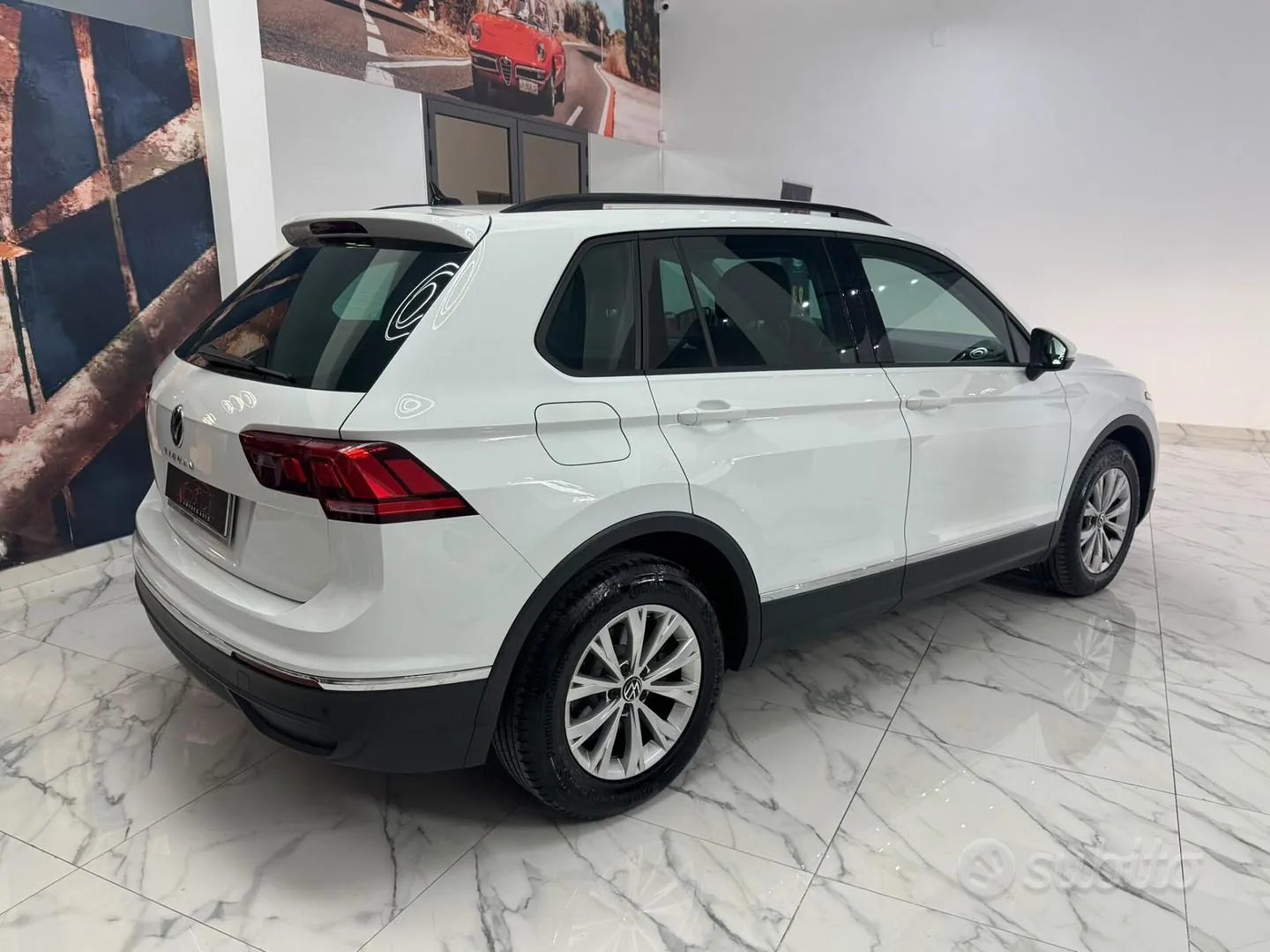 Volkswagen Tiguan 2023 photo 5