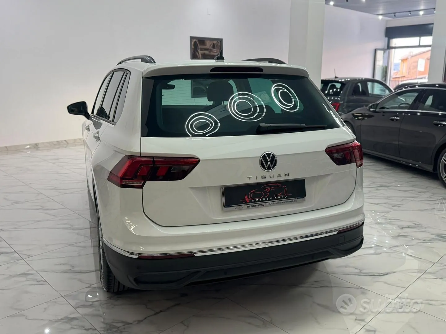Volkswagen Tiguan 2023 photo 4