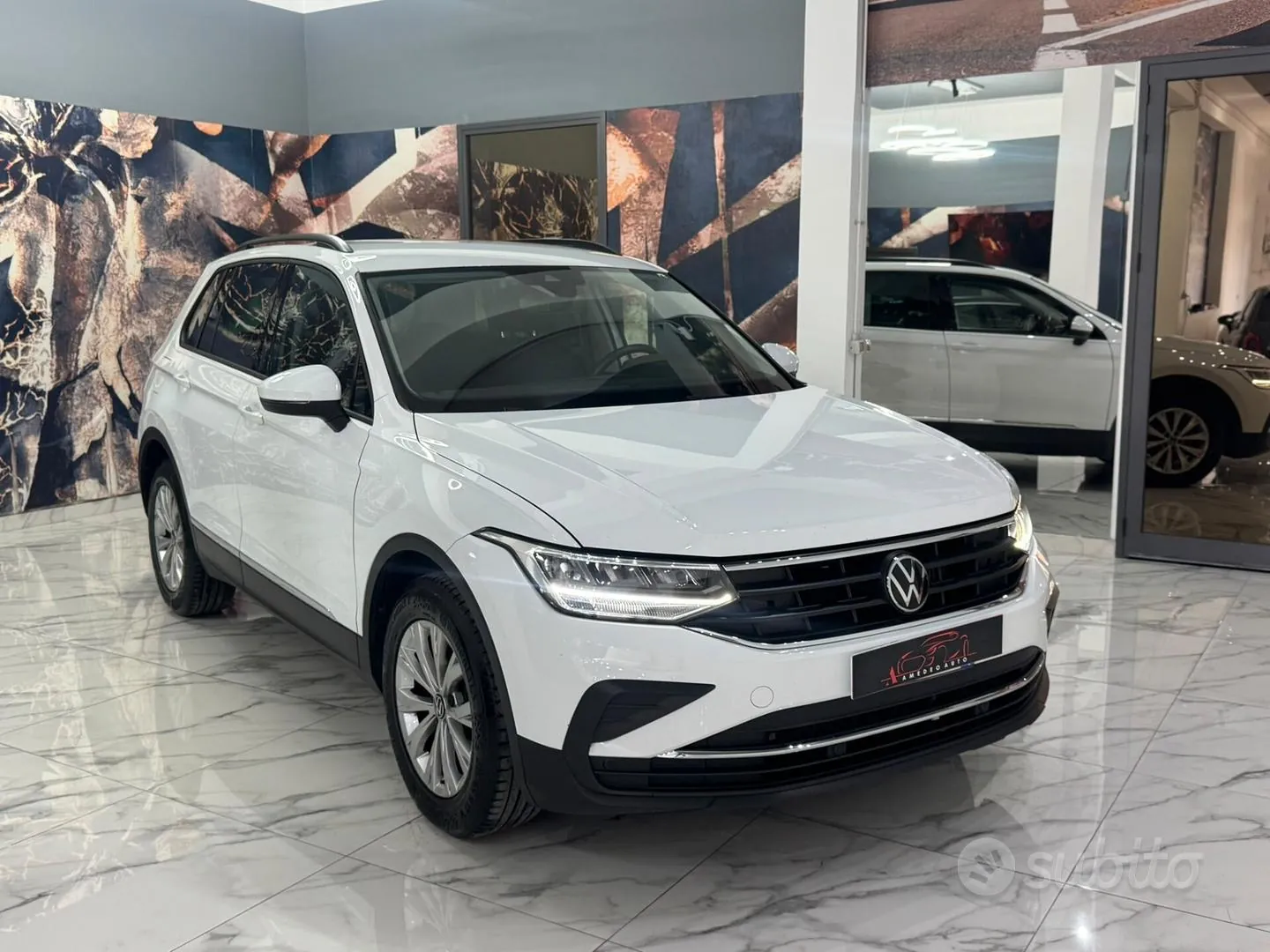 Volkswagen Tiguan 2023 photo 3