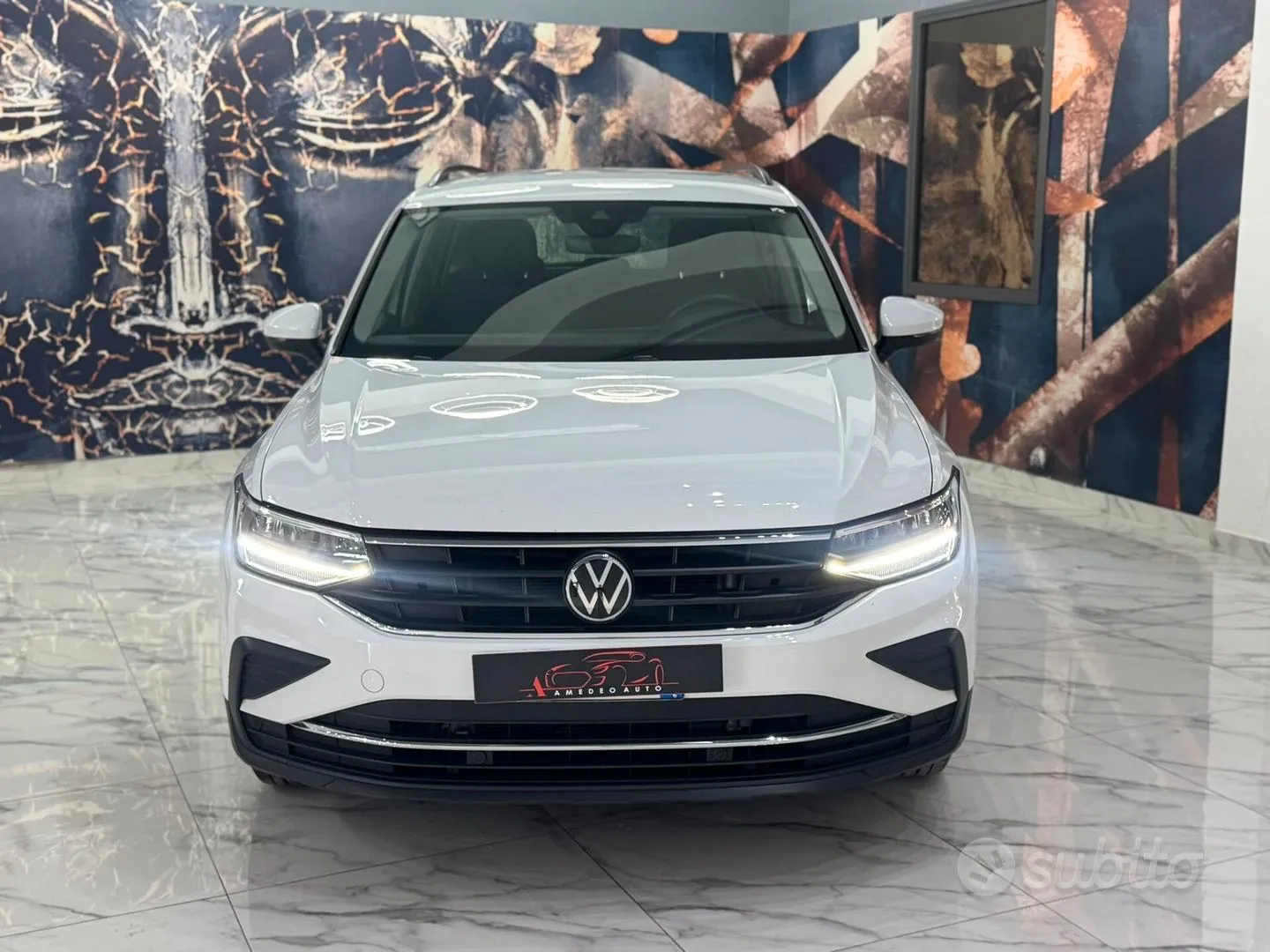 Volkswagen Tiguan 2023 photo 2
