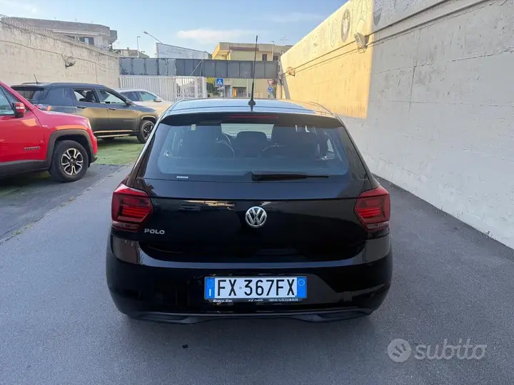Volkswagen Polo 2019 photo 5
