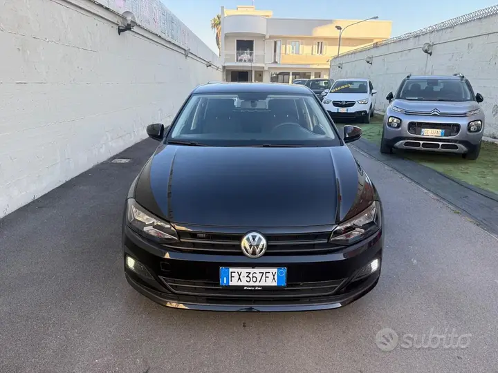 Volkswagen Polo 2019 photo 2